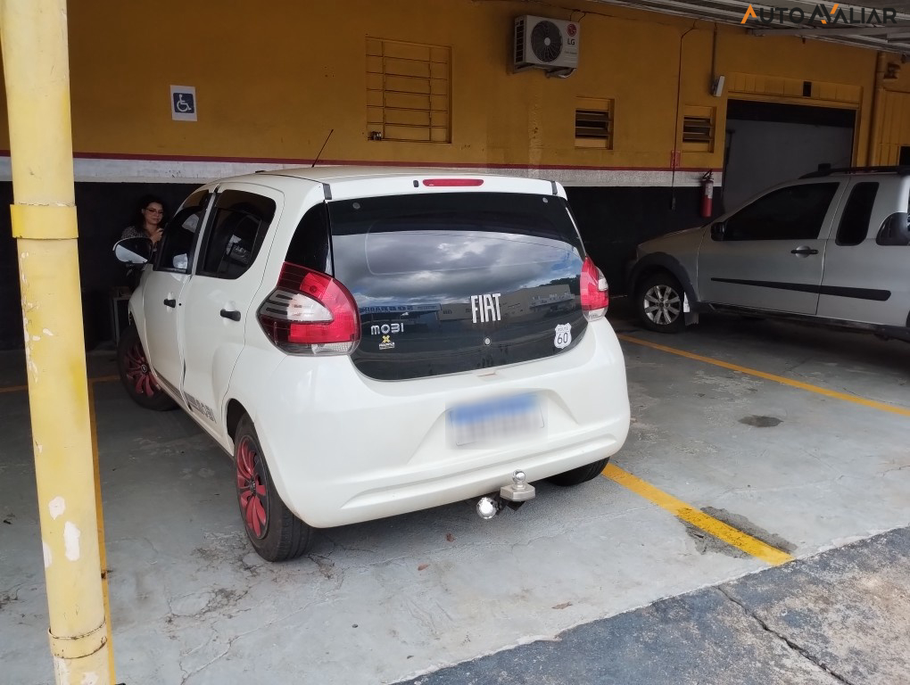 FIAT MOBI 1.0 EVO FLEX LIKE. MANUAL