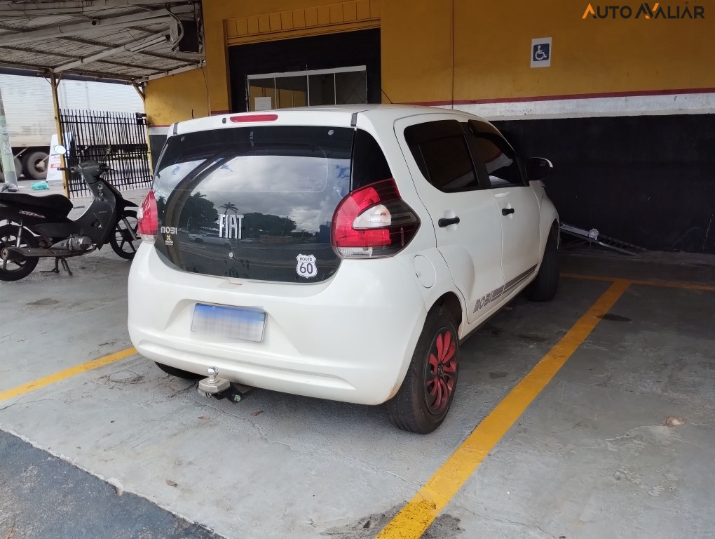 FIAT MOBI 1.0 EVO FLEX LIKE. MANUAL