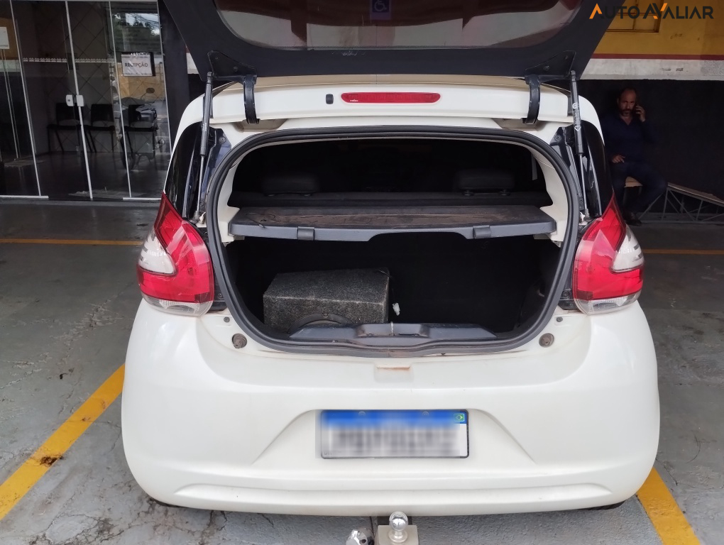 FIAT MOBI 1.0 EVO FLEX LIKE. MANUAL