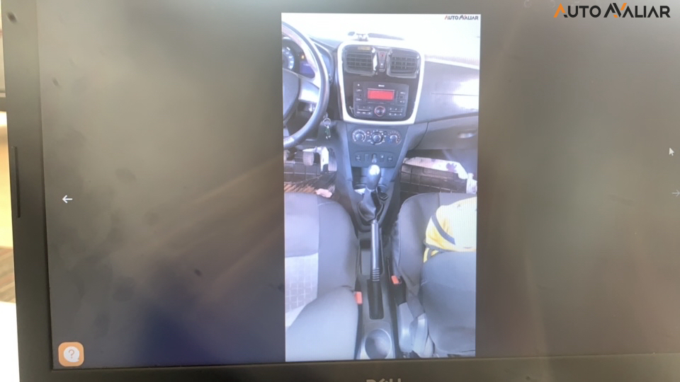 RENAULT SANDERO 1.6 16V SCE FLEX STEPWAY EXPRESSION MANUAL