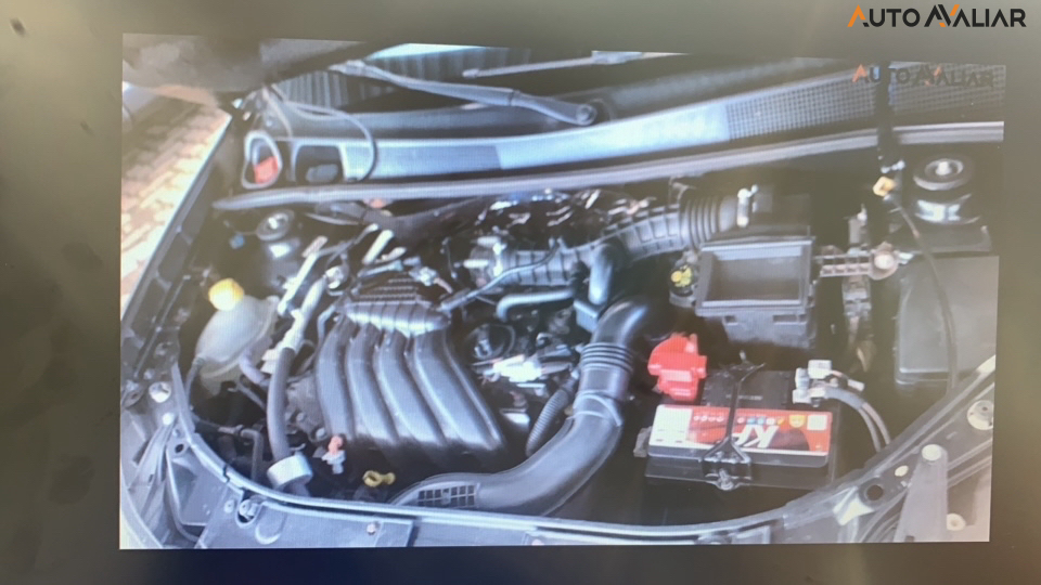 RENAULT SANDERO 1.6 16V SCE FLEX STEPWAY EXPRESSION MANUAL