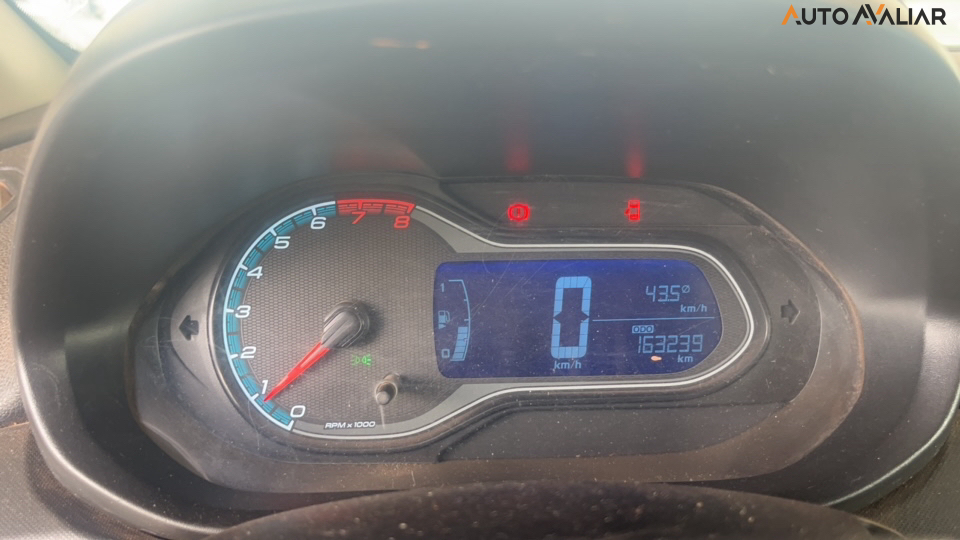 CHEVROLET ONIX 1.4 MPFI LTZ 8V FLEX 4P MANUAL