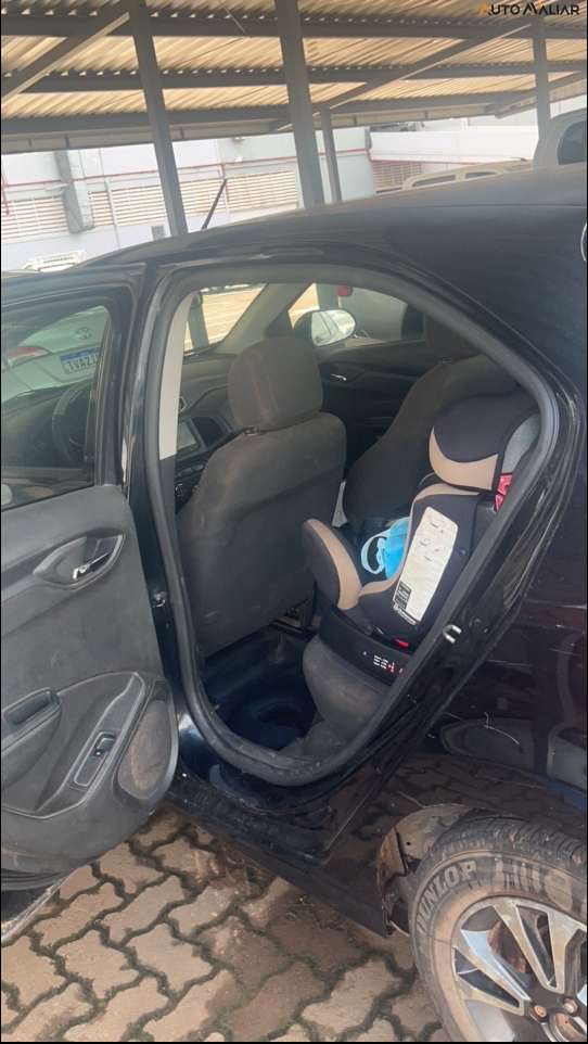 CHEVROLET ONIX 1.4 MPFI LTZ 8V FLEX 4P MANUAL