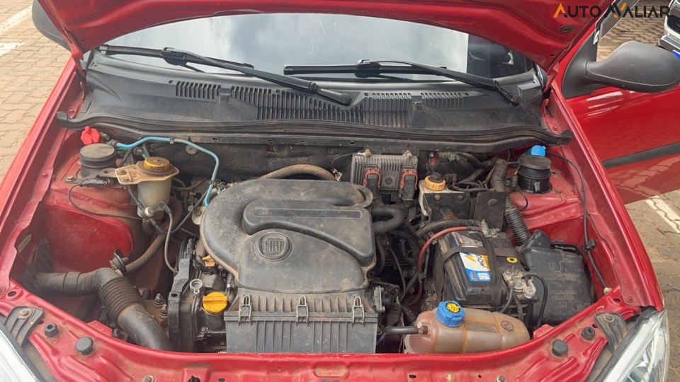 FIAT STRADA 1.4 MPI HARD WORKING CS 8V FLEX 2P MANUAL