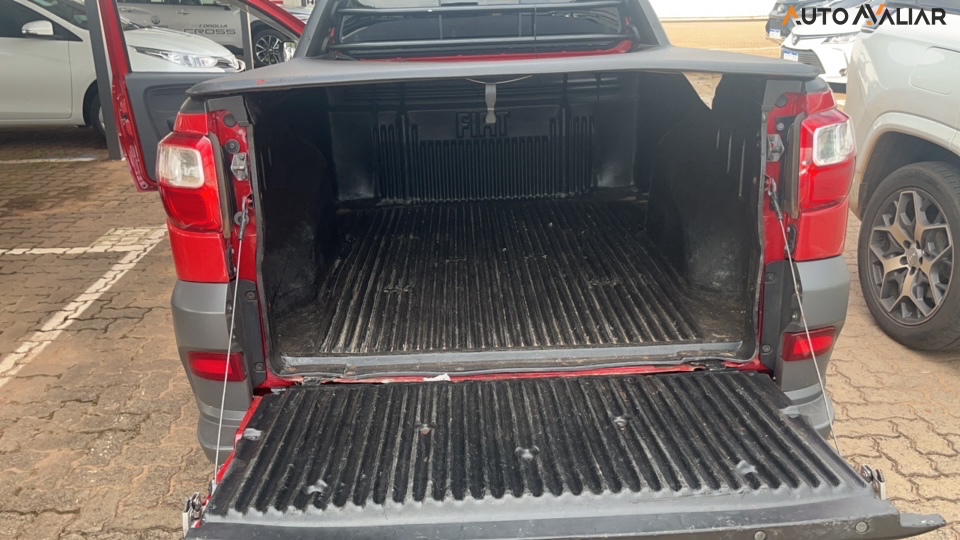 FIAT STRADA 1.4 MPI HARD WORKING CS 8V FLEX 2P MANUAL