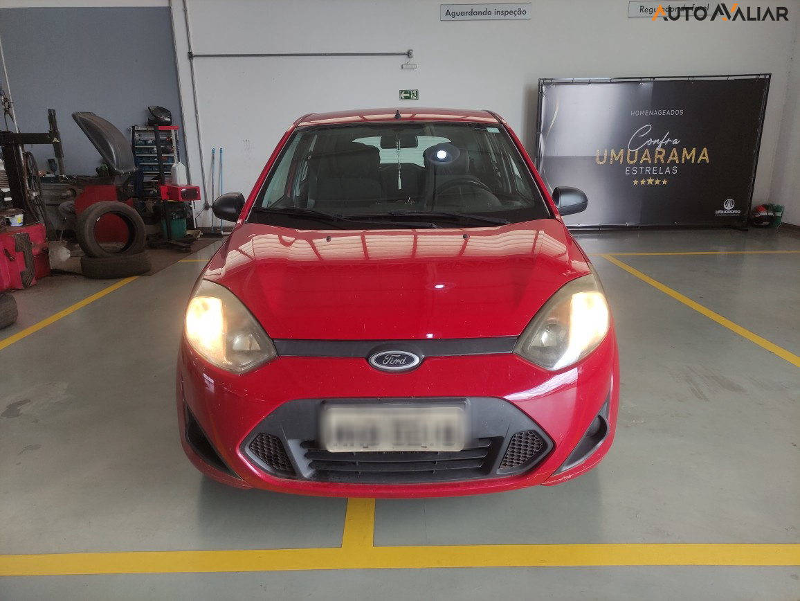 FORD FIESTA (CLASS) 1.0 8V(FLEX)