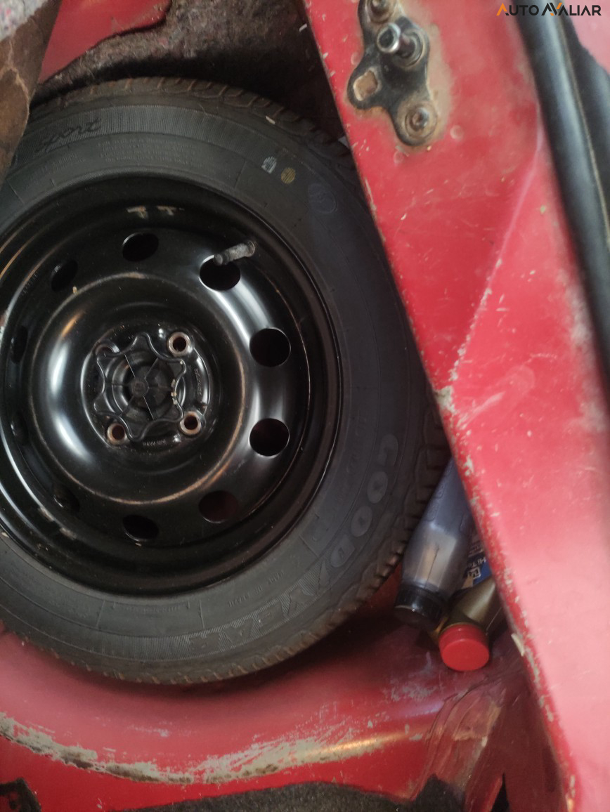 FORD FIESTA (CLASS) 1.0 8V(FLEX)