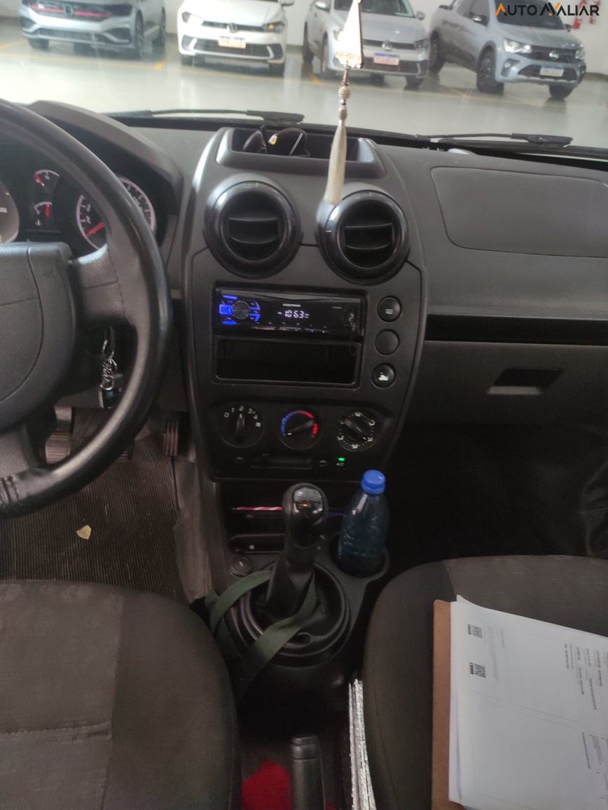 FORD FIESTA (CLASS) 1.0 8V(FLEX)