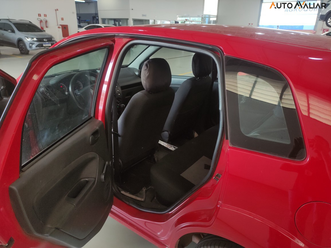 FORD FIESTA (CLASS) 1.0 8V(FLEX)