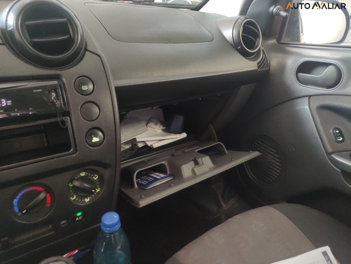 FORD FIESTA (CLASS) 1.0 8V(FLEX)