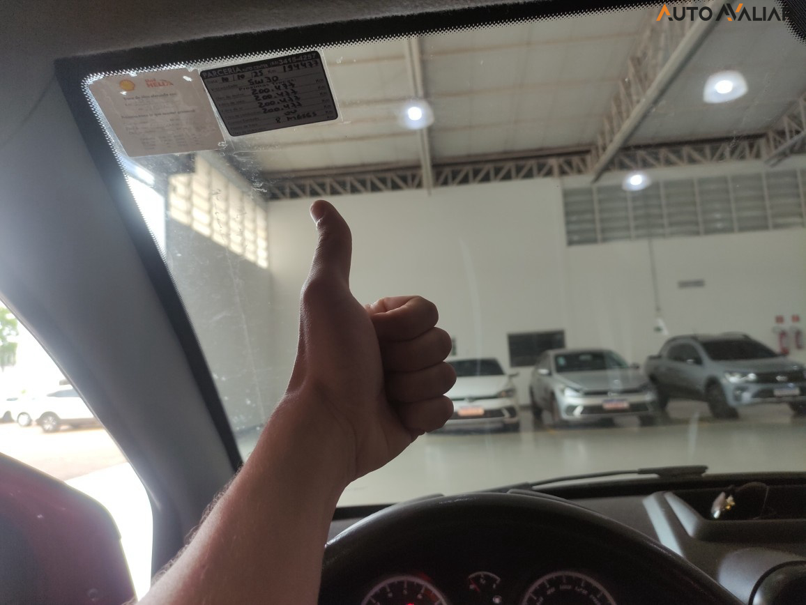 FORD FIESTA (CLASS) 1.0 8V(FLEX)