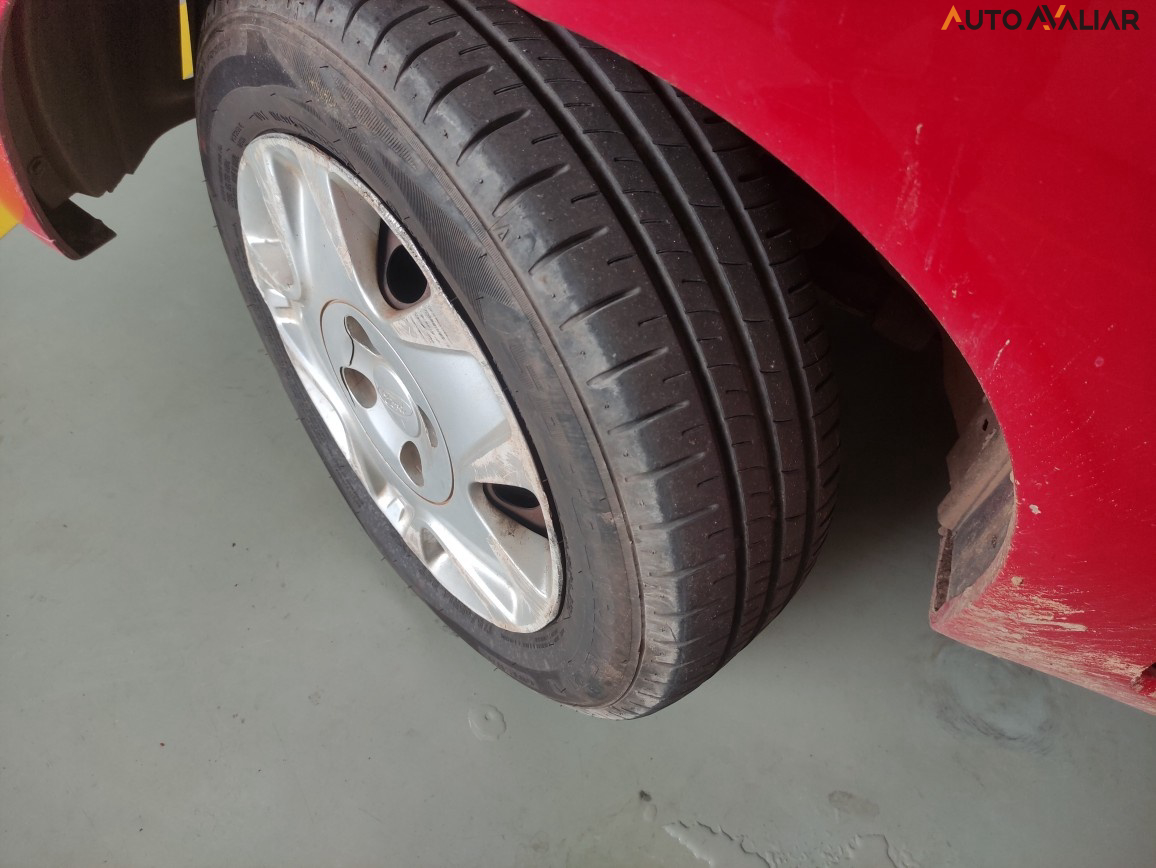 FORD FIESTA (CLASS) 1.0 8V(FLEX)