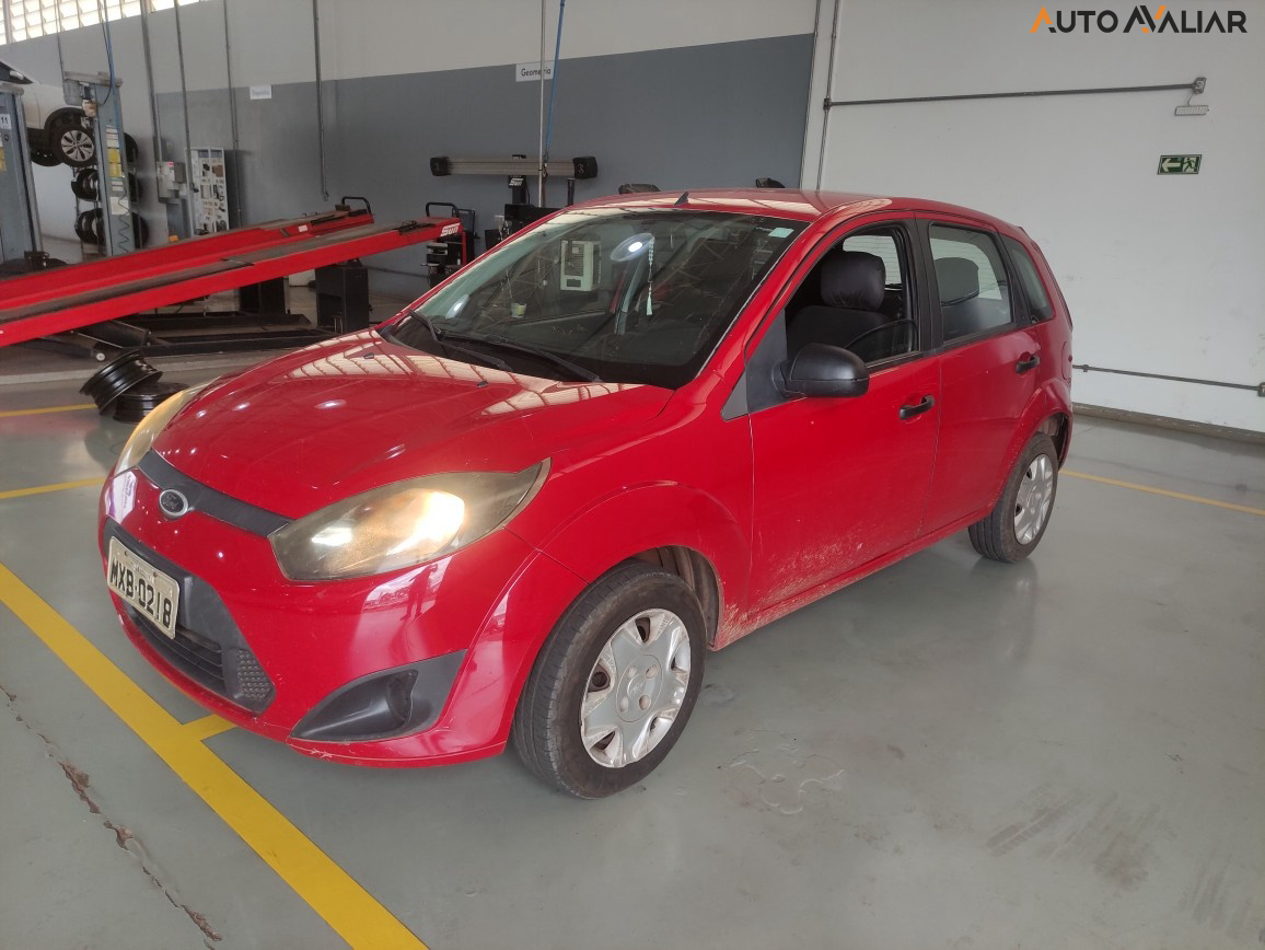FORD FIESTA (CLASS) 1.0 8V(FLEX)