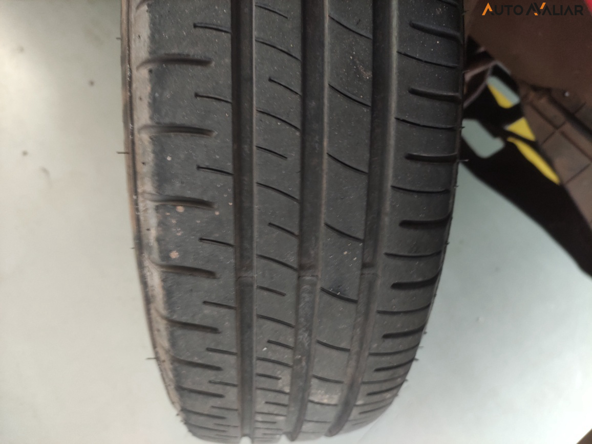 FORD FIESTA (CLASS) 1.0 8V(FLEX)