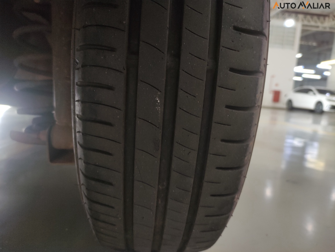 FORD FIESTA (CLASS) 1.0 8V(FLEX)