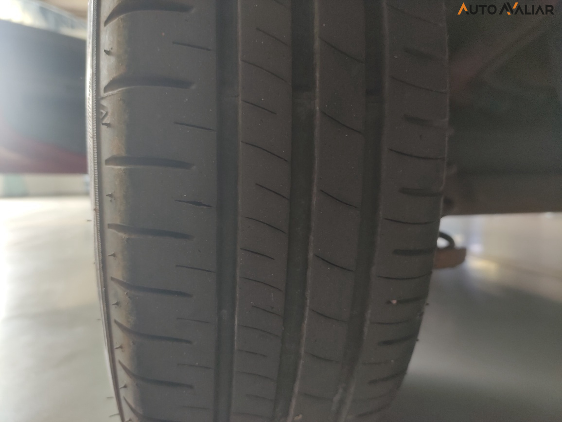 FORD FIESTA (CLASS) 1.0 8V(FLEX)