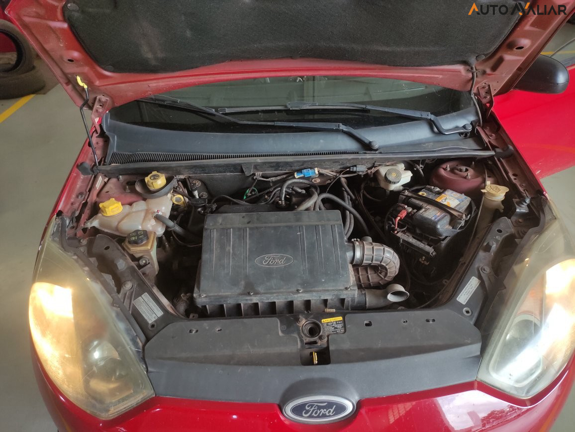 FORD FIESTA (CLASS) 1.0 8V(FLEX)