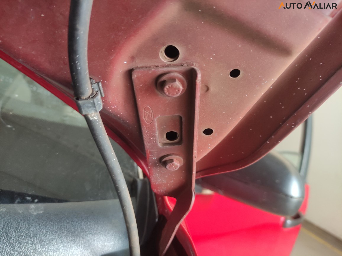 FORD FIESTA (CLASS) 1.0 8V(FLEX)