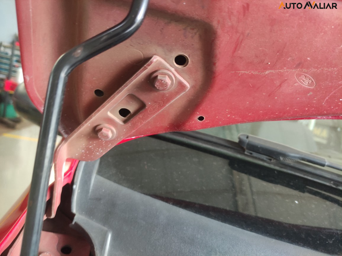 FORD FIESTA (CLASS) 1.0 8V(FLEX)