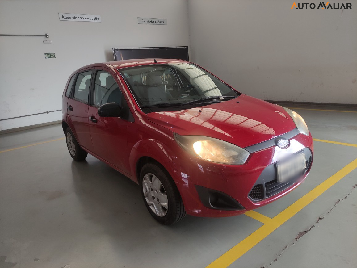 FORD FIESTA (CLASS) 1.0 8V(FLEX)