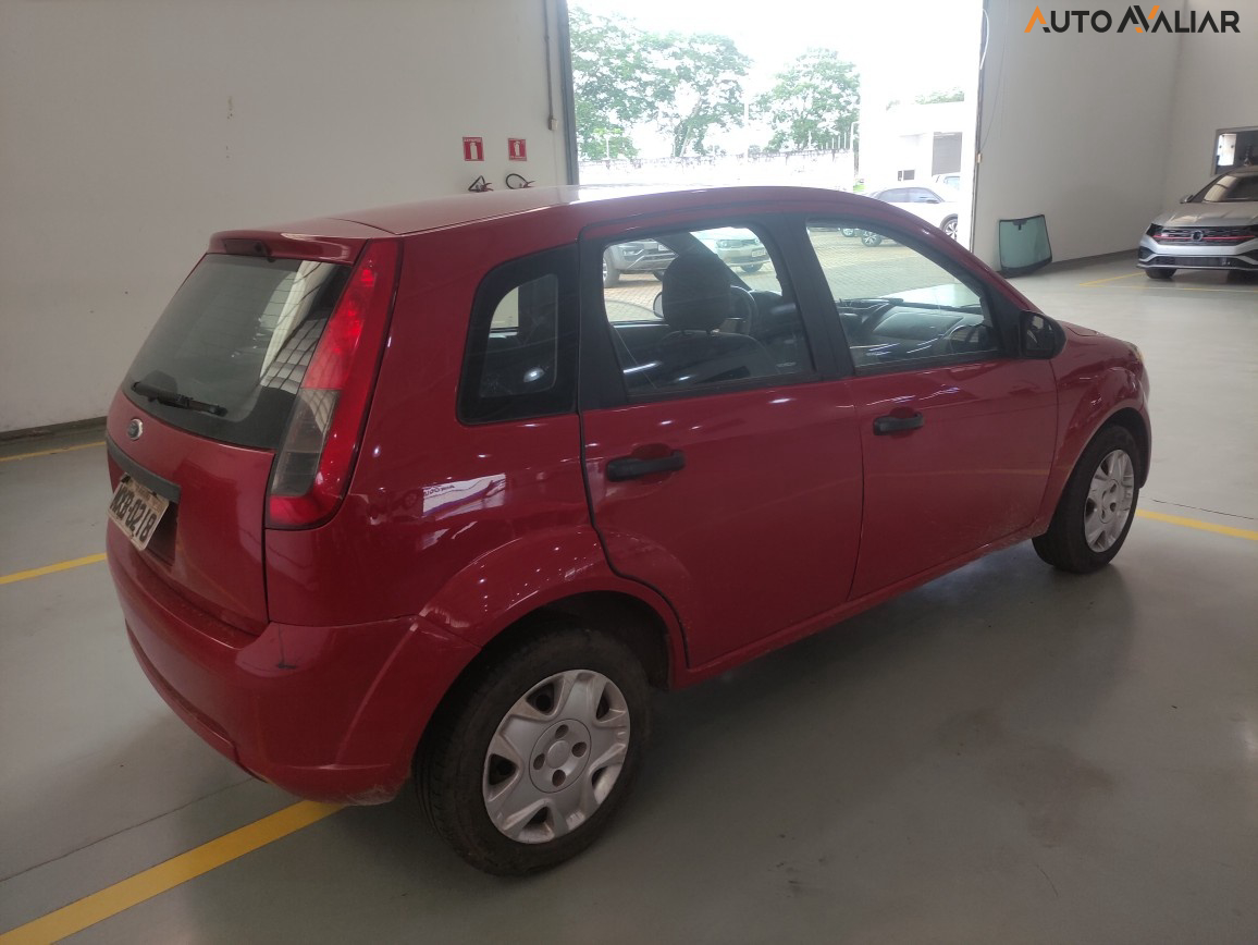 FORD FIESTA (CLASS) 1.0 8V(FLEX)