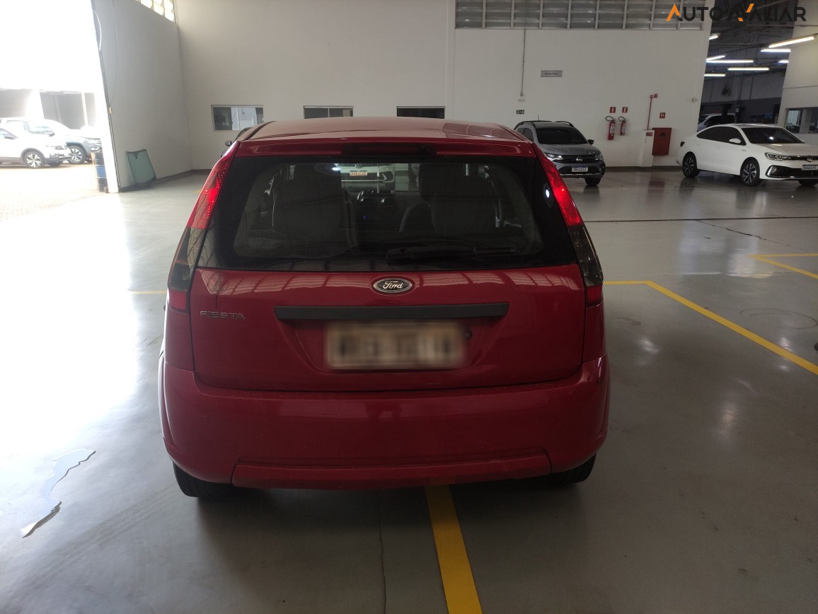 FORD FIESTA (CLASS) 1.0 8V(FLEX)