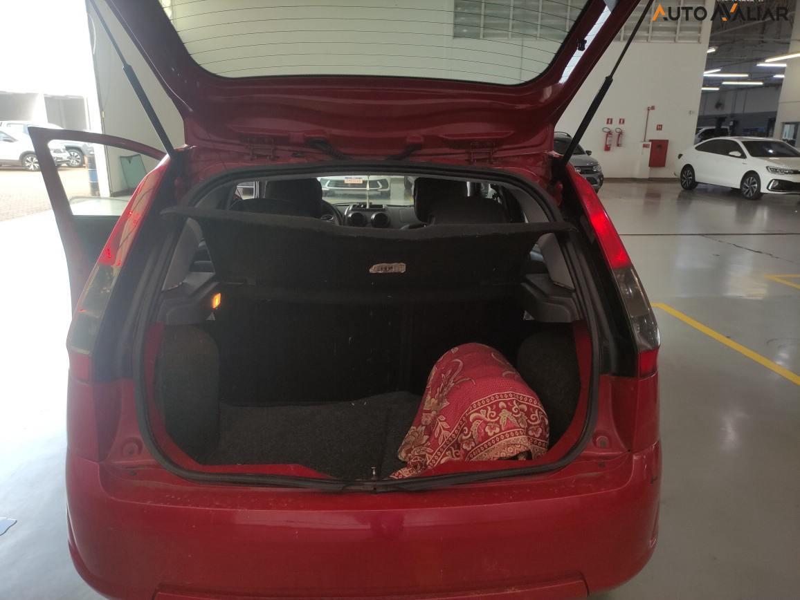 FORD FIESTA (CLASS) 1.0 8V(FLEX)