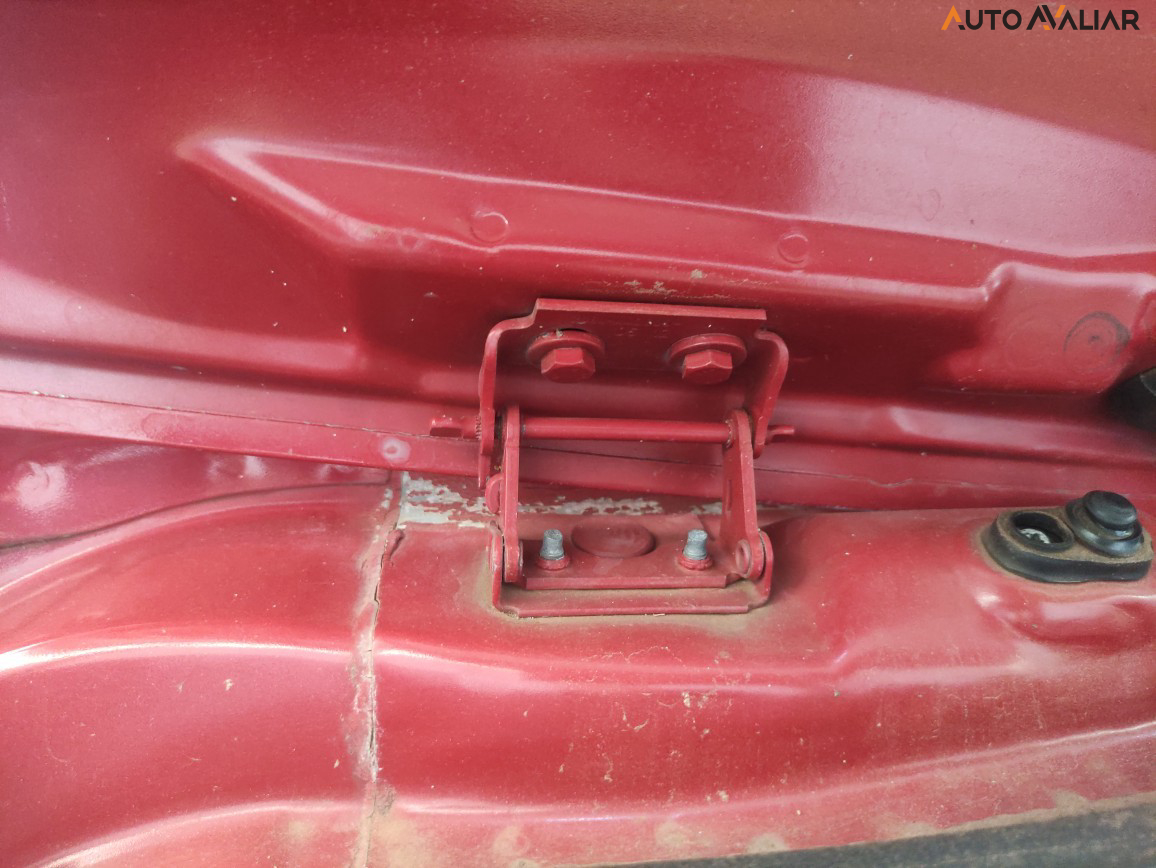 FORD FIESTA (CLASS) 1.0 8V(FLEX)