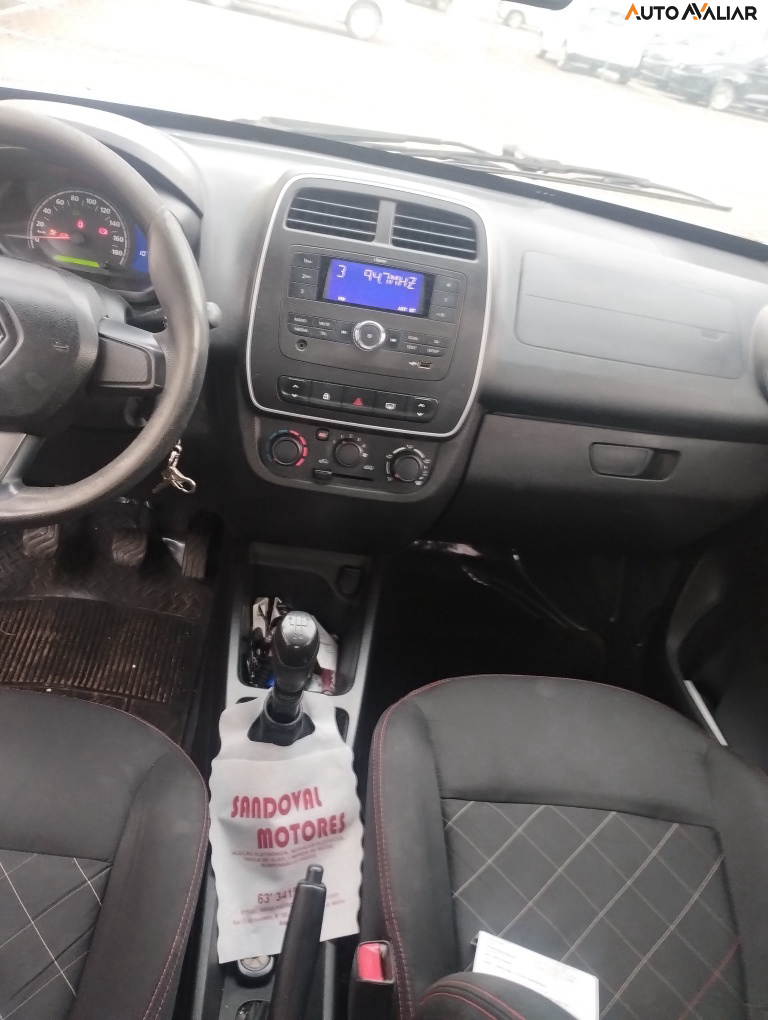 RENAULT KWID 1.0 12V SCE FLEX ZEN MANUAL