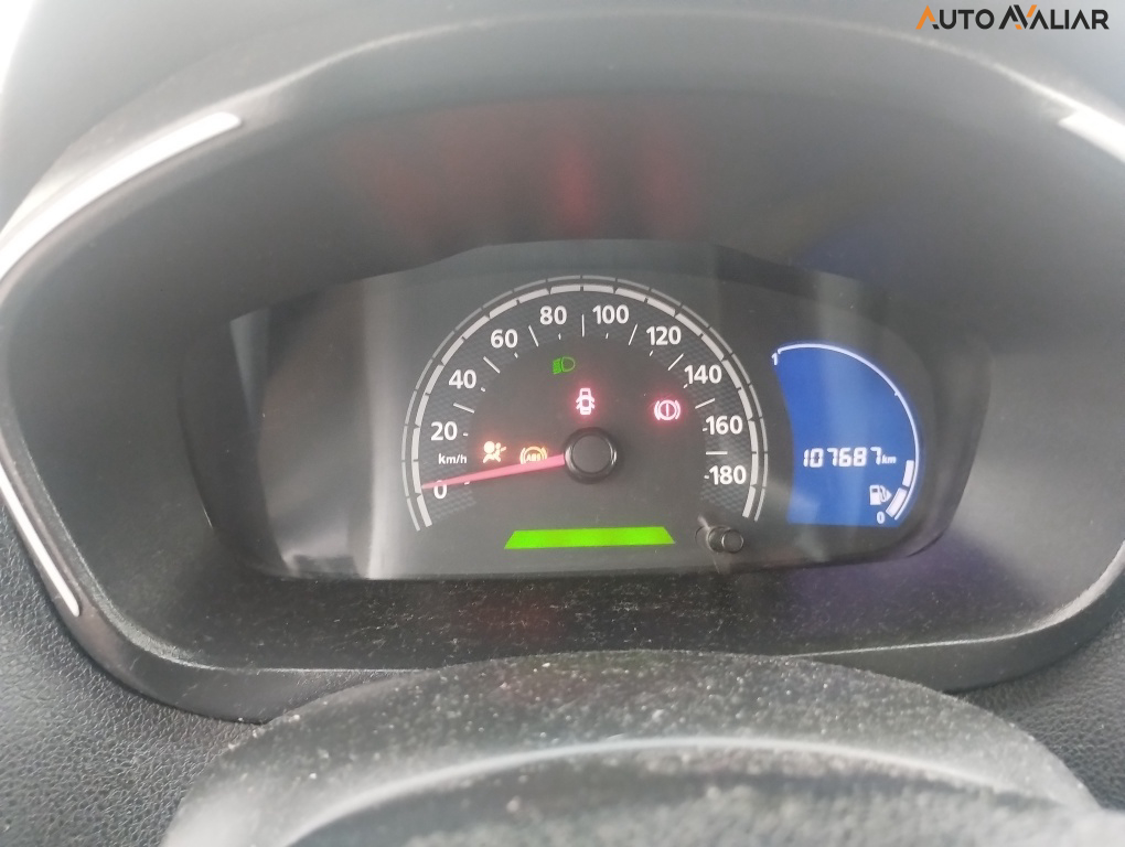 RENAULT KWID 1.0 12V SCE FLEX ZEN MANUAL