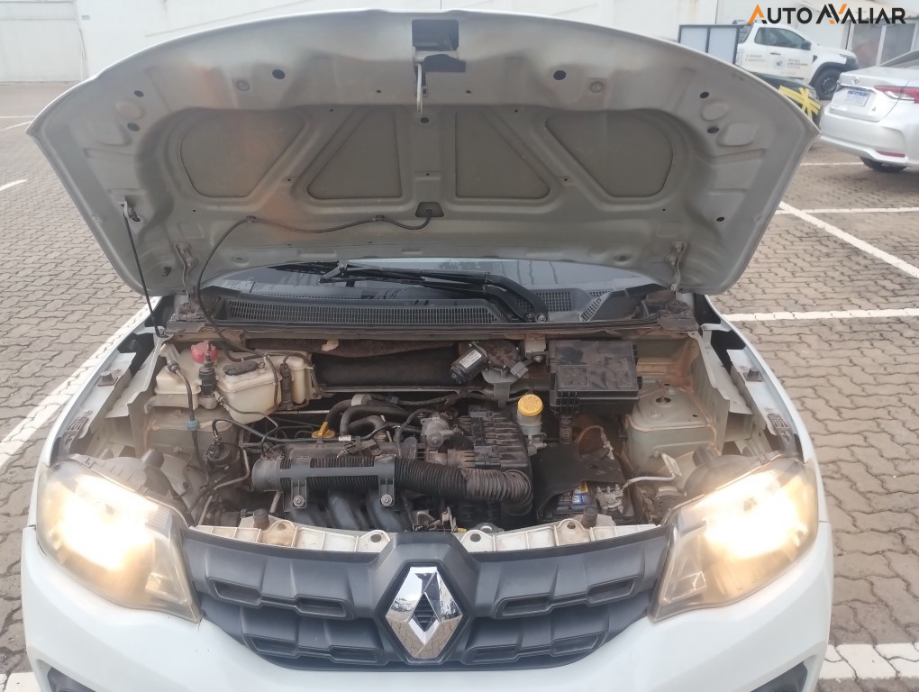 RENAULT KWID 1.0 12V SCE FLEX ZEN MANUAL