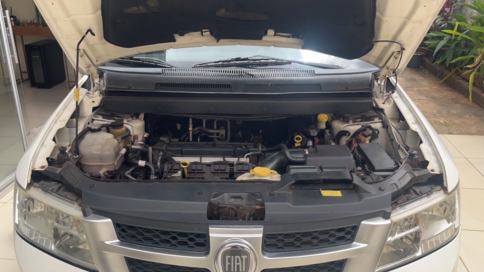 FIAT FREEMONT 2.4 PRECISION 16V GASOLINA 4P AUTOMATICO