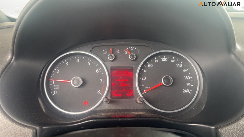 VOLKSWAGEN SAVEIRO 1.6 CROSS CE 8V FLEX 2P MANUAL