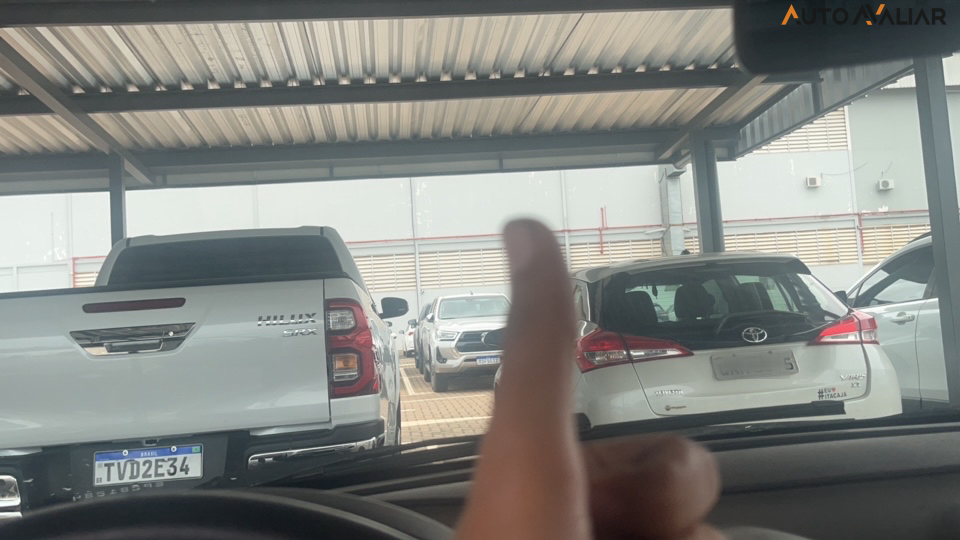 VOLKSWAGEN SAVEIRO 1.6 CROSS CE 8V FLEX 2P MANUAL