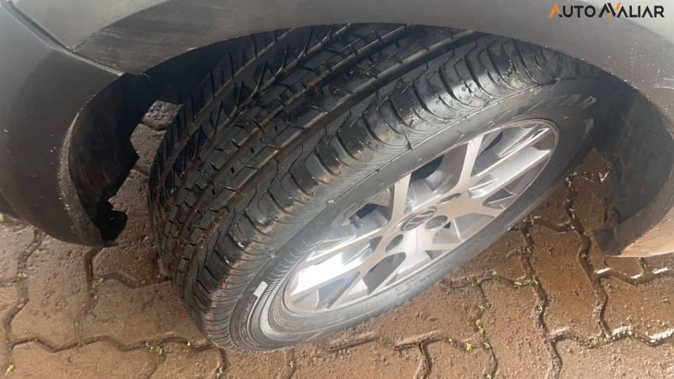 VOLKSWAGEN SAVEIRO 1.6 CROSS CE 8V FLEX 2P MANUAL