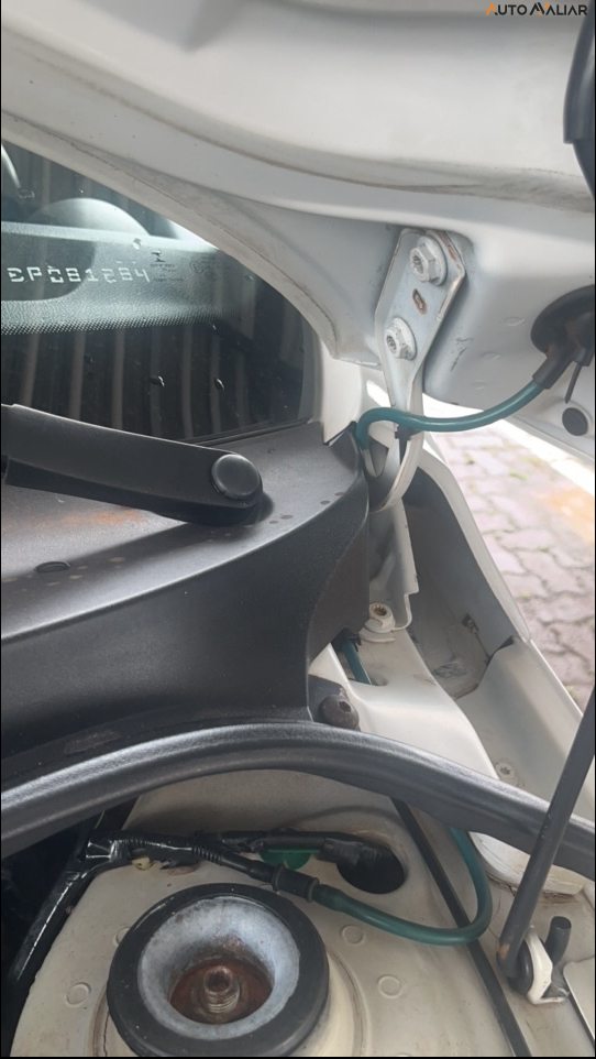 VOLKSWAGEN SAVEIRO 1.6 CROSS CE 8V FLEX 2P MANUAL