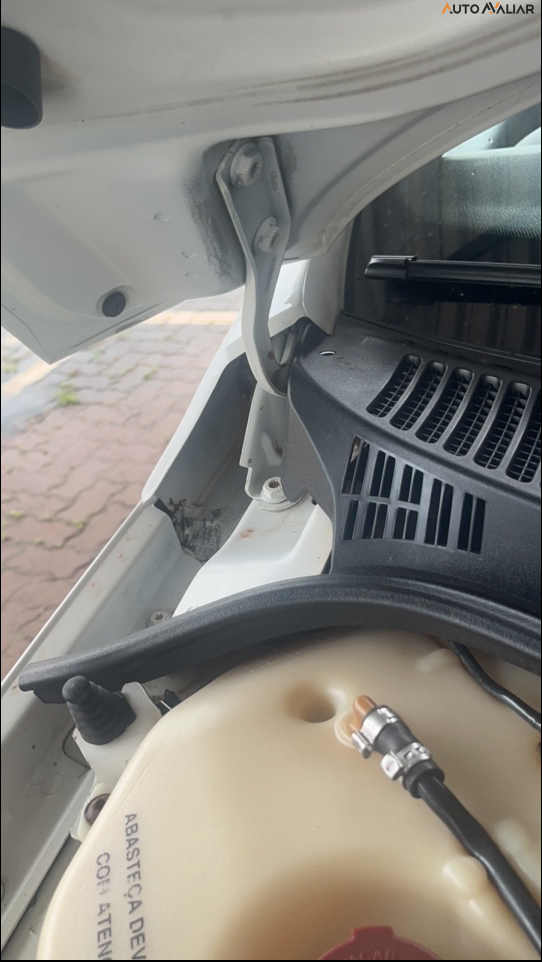 VOLKSWAGEN SAVEIRO 1.6 CROSS CE 8V FLEX 2P MANUAL