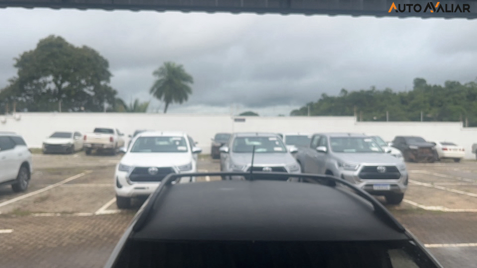 VOLKSWAGEN SAVEIRO 1.6 CROSS CE 8V FLEX 2P MANUAL