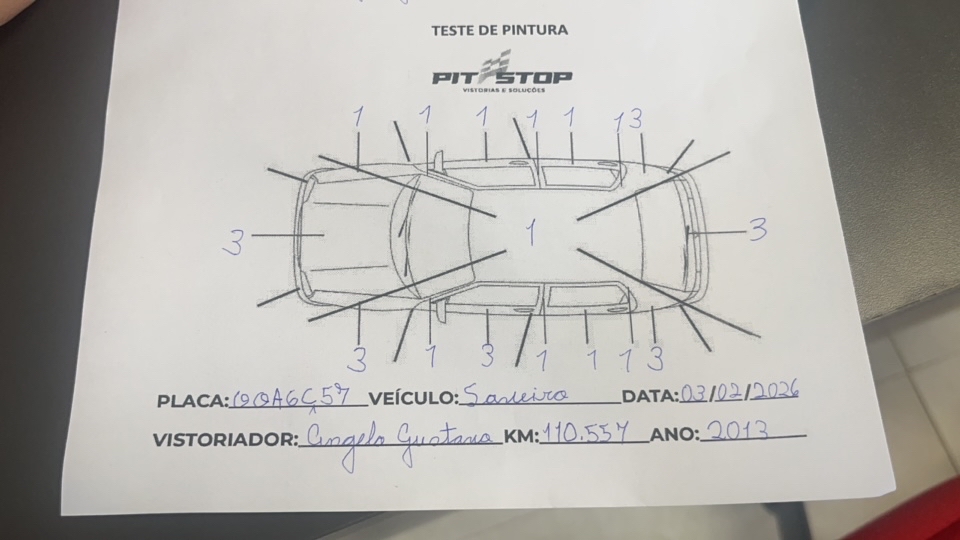 VOLKSWAGEN SAVEIRO 1.6 CROSS CE 8V FLEX 2P MANUAL