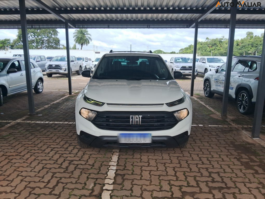 FIAT TORO 1.3 TURBO 270 FLEX ENDURANCE AT6