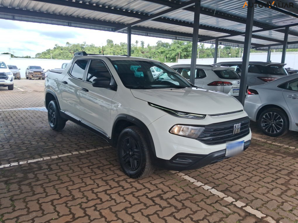 FIAT TORO 1.3 TURBO 270 FLEX ENDURANCE AT6