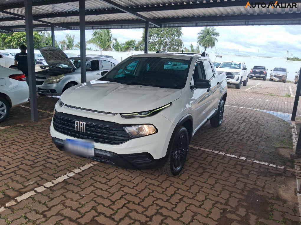 FIAT TORO 1.3 TURBO 270 FLEX ENDURANCE AT6
