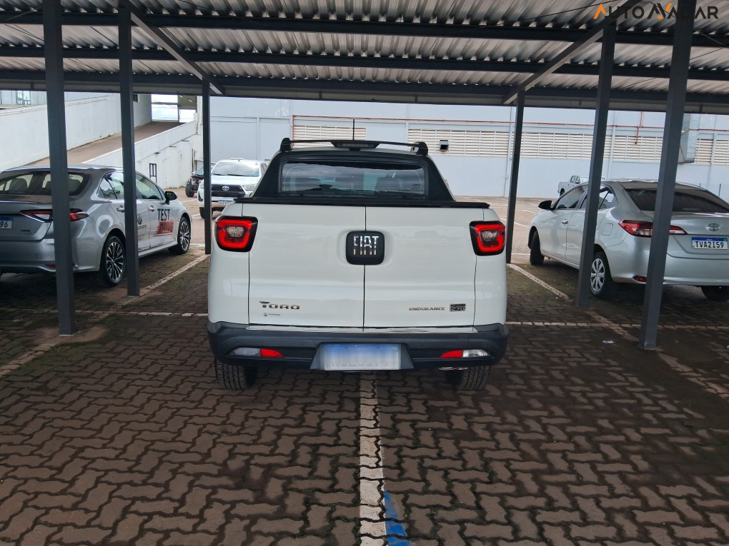 FIAT TORO 1.3 TURBO 270 FLEX ENDURANCE AT6