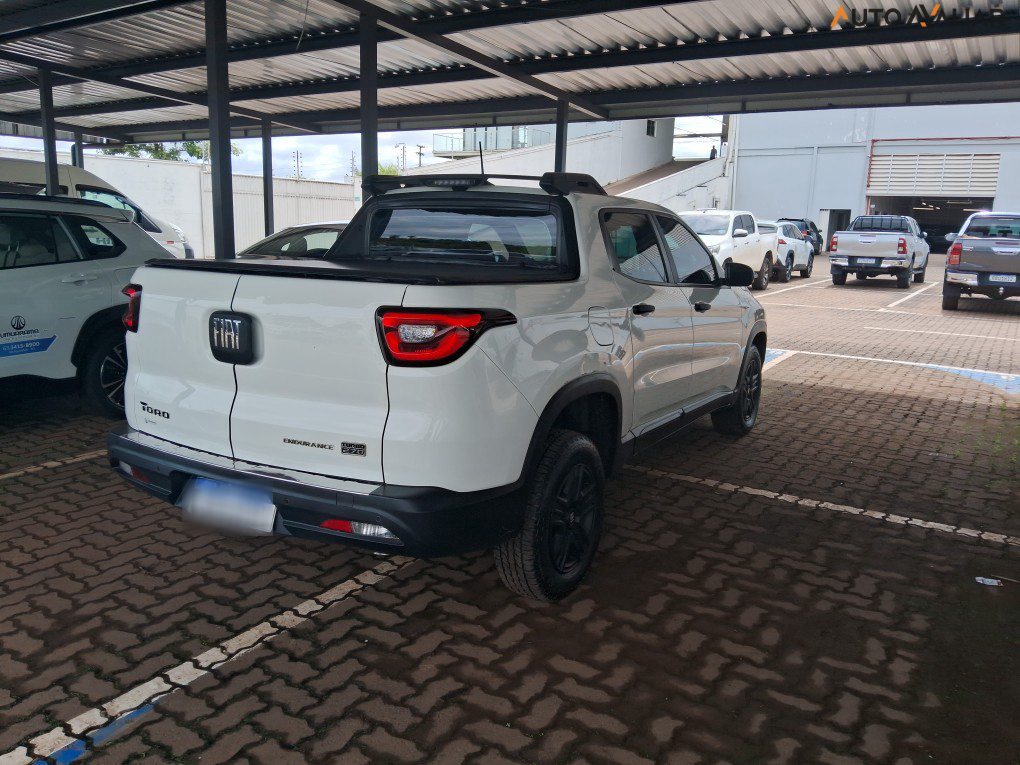 FIAT TORO 1.3 TURBO 270 FLEX ENDURANCE AT6