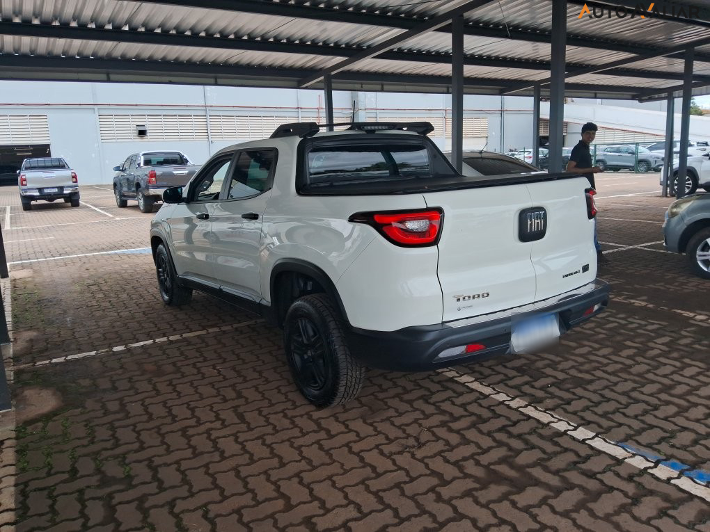 FIAT TORO 1.3 TURBO 270 FLEX ENDURANCE AT6