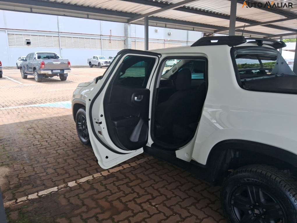 FIAT TORO 1.3 TURBO 270 FLEX ENDURANCE AT6