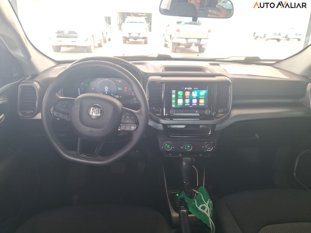 FIAT TORO 1.3 TURBO 270 FLEX ENDURANCE AT6