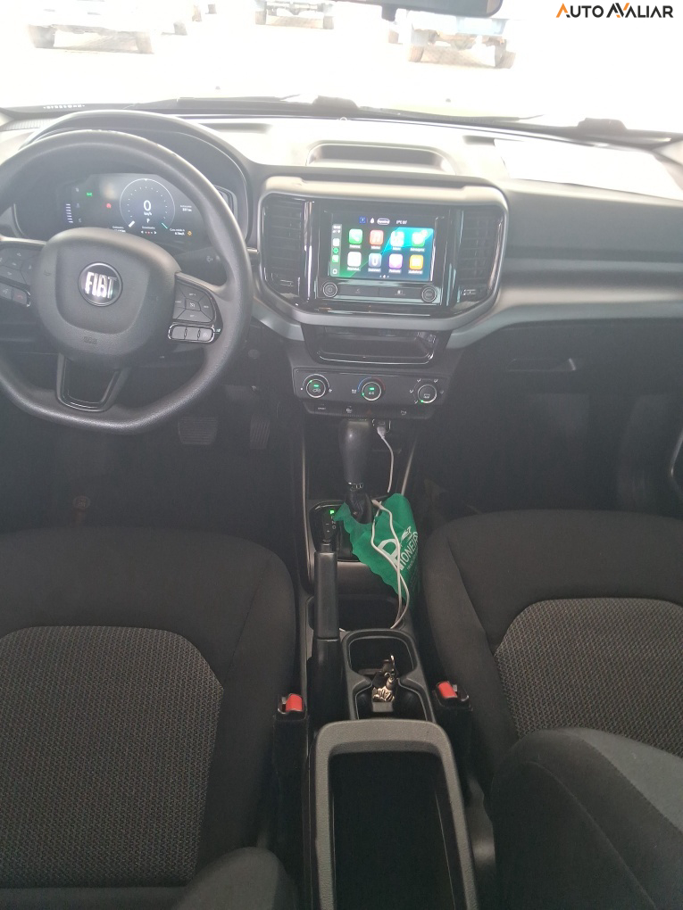 FIAT TORO 1.3 TURBO 270 FLEX ENDURANCE AT6