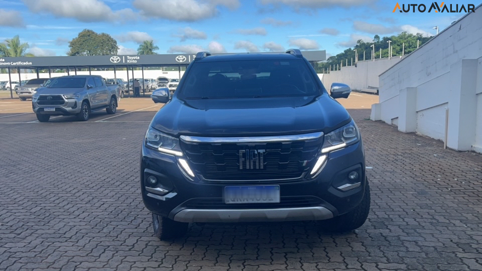 FIAT TITANO 2.2 TURBO DIESEL RANCH 4X4 AT6