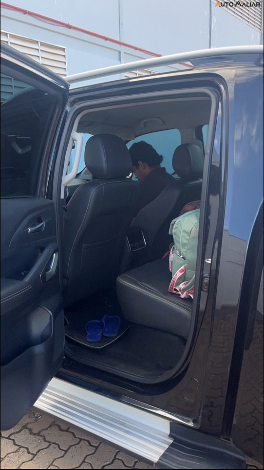 FIAT TITANO 2.2 TURBO DIESEL RANCH 4X4 AT6